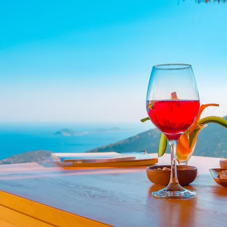Villa Sun House Kalkan