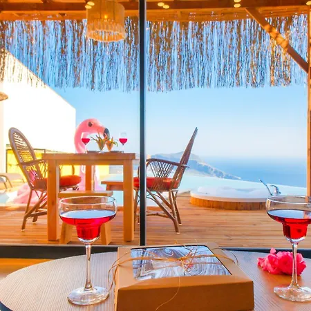 Sun House Villa Kalkan