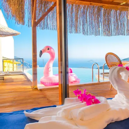Sun House Kalkan